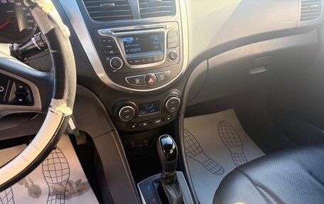 Hyundai Solaris II рестайлинг, 2016 год, 1 340 000 рублей, 9 фотография