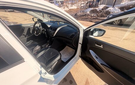 Hyundai Solaris II рестайлинг, 2016 год, 1 340 000 рублей, 10 фотография