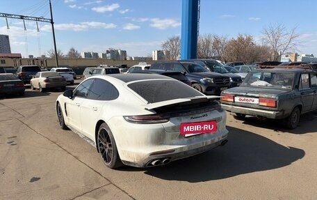 Porsche Panamera II рестайлинг, 2019 год, 8 890 000 рублей, 2 фотография