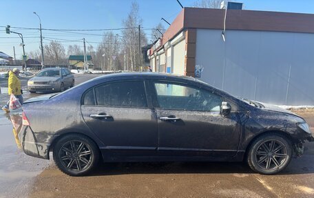 Honda Civic VIII, 2007 год, 630 000 рублей, 2 фотография
