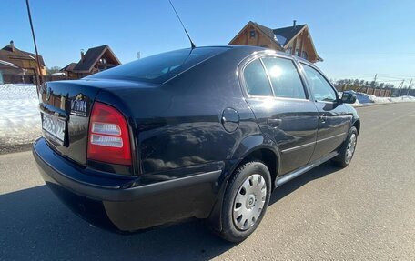 Skoda Octavia IV, 2008 год, 380 000 рублей, 9 фотография