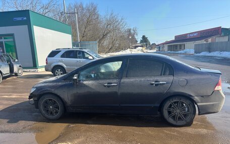 Honda Civic VIII, 2007 год, 630 000 рублей, 4 фотография