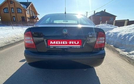 Skoda Octavia IV, 2008 год, 380 000 рублей, 8 фотография