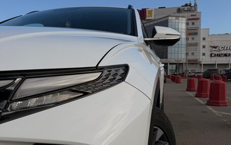 Hyundai Tucson, 2021 год, 2 990 000 рублей, 1 фотография