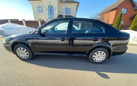 Skoda Octavia IV, 2008 год, 380 000 рублей, 10 фотография