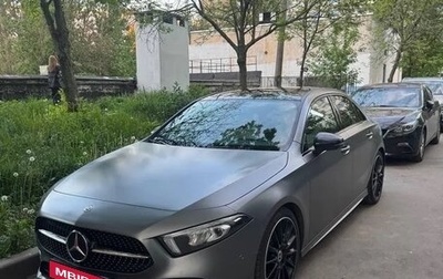 Mercedes-Benz A-Класс, 2019 год, 3 600 000 рублей, 1 фотография