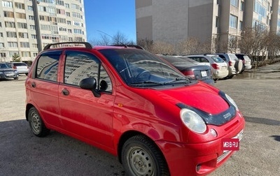 Daewoo Matiz I, 2008 год, 210 000 рублей, 1 фотография