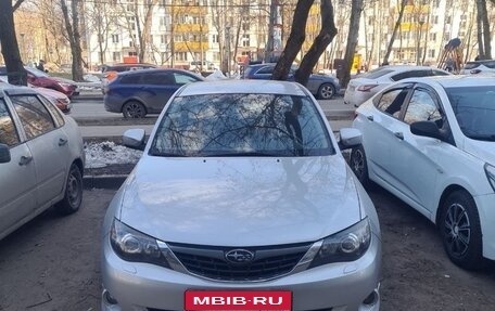 Subaru Impreza III, 2008 год, 820 000 рублей, 1 фотография