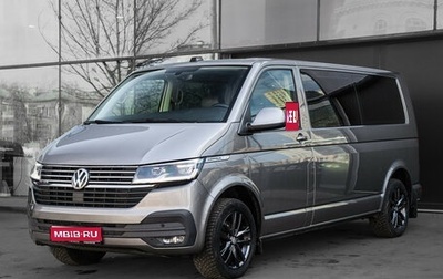 Volkswagen Caravelle T6 рестайлинг, 2021 год, 4 950 000 рублей, 1 фотография