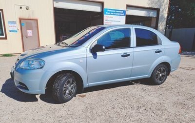 Chevrolet Aveo III, 2011 год, 550 000 рублей, 1 фотография
