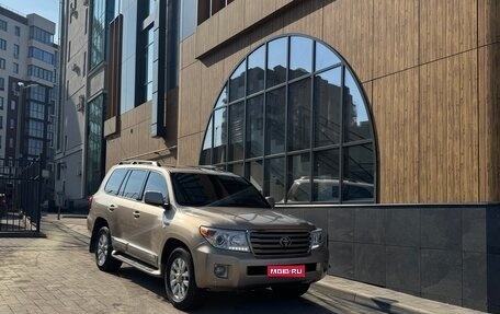 Toyota Land Cruiser 200, 2008 год, 3 000 000 рублей, 1 фотография