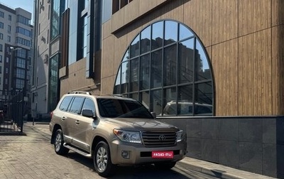 Toyota Land Cruiser 200, 2008 год, 3 000 000 рублей, 1 фотография