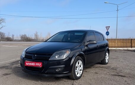 Opel Astra H, 2006 год, 380 000 рублей, 1 фотография