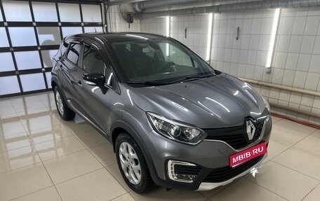 Renault Kaptur I рестайлинг, 2018 год, 1 450 000 рублей, 1 фотография
