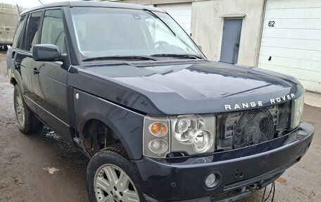 Land Rover Range Rover III, 2003 год, 280 000 рублей, 1 фотография