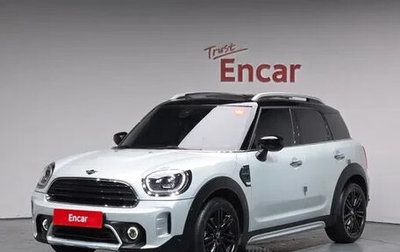 MINI Countryman II (F60), 2022 год, 2 750 000 рублей, 1 фотография