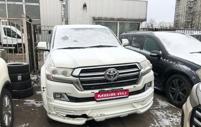 Toyota Land Cruiser 200, 2008 год, 2 090 000 рублей, 1 фотография