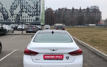 Hyundai Genesis II, 2015 год, 1 745 000 рублей, 1 фотография