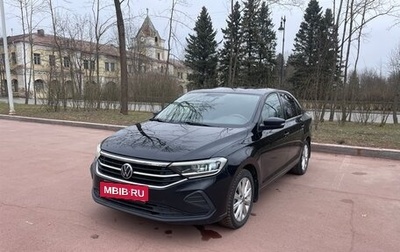 Volkswagen Polo VI (EU Market), 2020 год, 1 800 000 рублей, 1 фотография