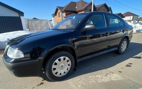 Skoda Octavia IV, 2008 год, 380 000 рублей, 16 фотография