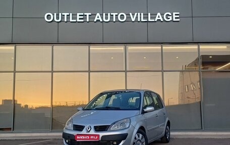 Renault Scenic III, 2008 год, 399 000 рублей, 1 фотография