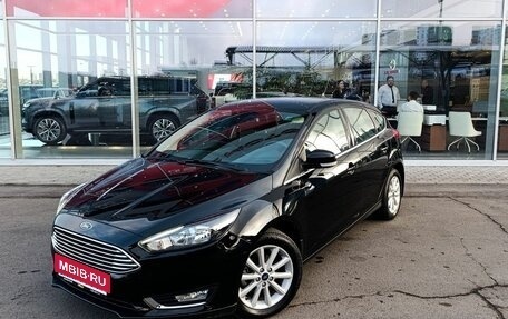 Ford Focus III, 2019 год, 1 395 000 рублей, 1 фотография