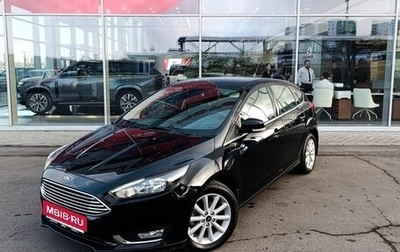 Ford Focus III, 2019 год, 1 395 000 рублей, 1 фотография