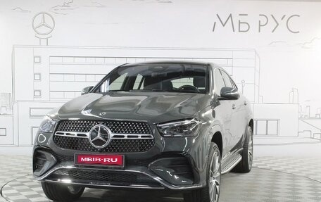 Mercedes-Benz GLE Coupe, 2025 год, 15 300 000 рублей, 1 фотография