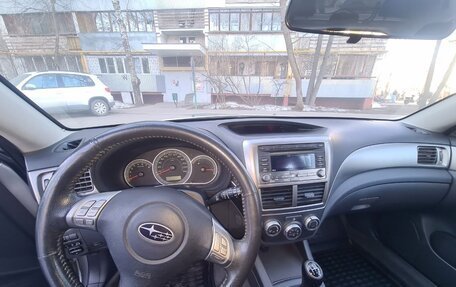 Subaru Impreza III, 2008 год, 820 000 рублей, 4 фотография