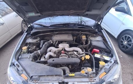 Subaru Impreza III, 2008 год, 820 000 рублей, 5 фотография