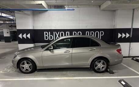 Mercedes-Benz C-Класс, 2007 год, 1 000 000 рублей, 2 фотография
