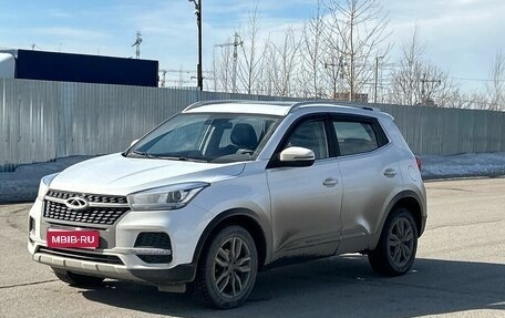 Chery Tiggo 4 I рестайлинг, 2022 год, 1 240 000 рублей, 1 фотография