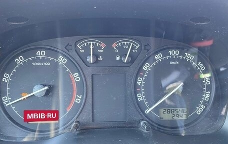 Skoda Octavia IV, 2008 год, 380 000 рублей, 19 фотография