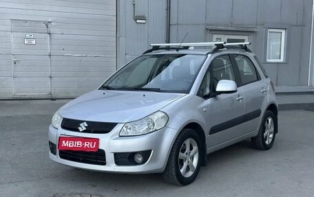 Suzuki SX4 II рестайлинг, 2009 год, 550 000 рублей, 1 фотография