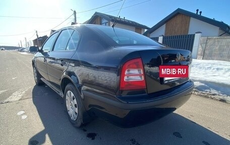 Skoda Octavia IV, 2008 год, 380 000 рублей, 17 фотография