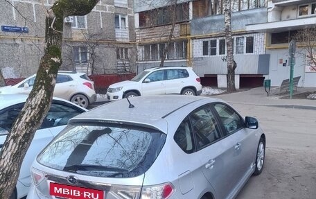 Subaru Impreza III, 2008 год, 820 000 рублей, 3 фотография