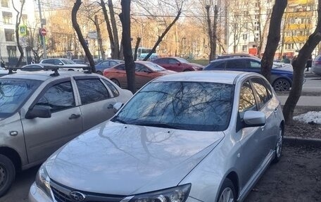 Subaru Impreza III, 2008 год, 820 000 рублей, 2 фотография