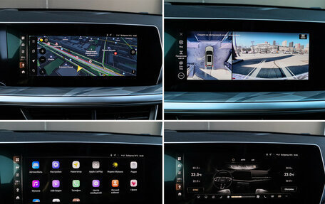 Haval F7, 2024 год, 2 860 000 рублей, 13 фотография