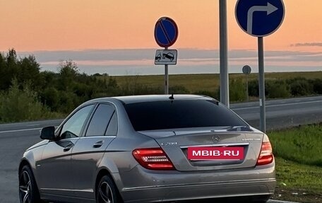 Mercedes-Benz C-Класс, 2007 год, 1 000 000 рублей, 5 фотография