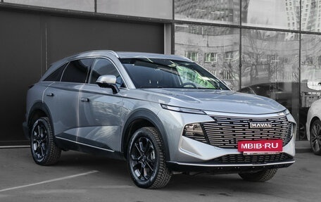 Haval F7, 2024 год, 2 860 000 рублей, 3 фотография
