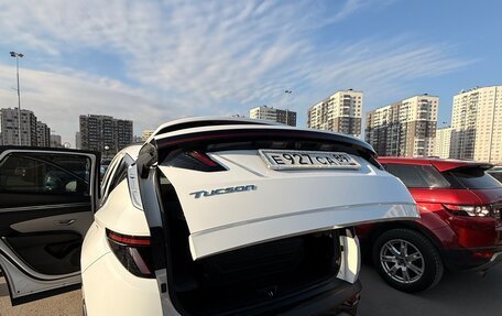 Hyundai Tucson, 2021 год, 2 990 000 рублей, 6 фотография