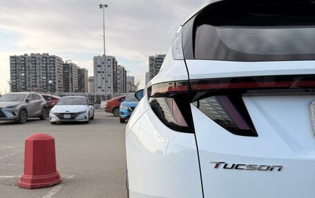 Hyundai Tucson, 2021 год, 2 990 000 рублей, 2 фотография