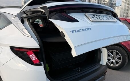 Hyundai Tucson, 2021 год, 2 990 000 рублей, 7 фотография