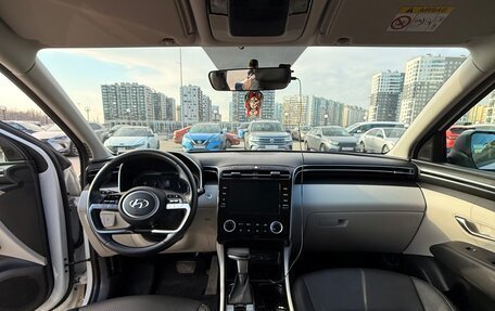 Hyundai Tucson, 2021 год, 2 990 000 рублей, 12 фотография