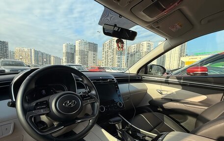 Hyundai Tucson, 2021 год, 2 990 000 рублей, 13 фотография