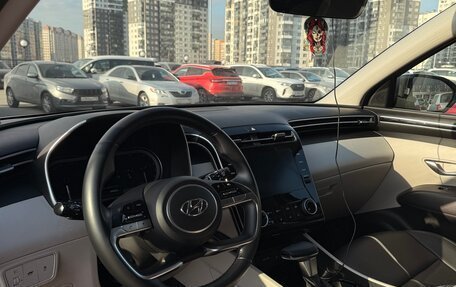 Hyundai Tucson, 2021 год, 2 990 000 рублей, 14 фотография