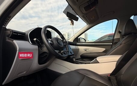 Hyundai Tucson, 2021 год, 2 990 000 рублей, 11 фотография