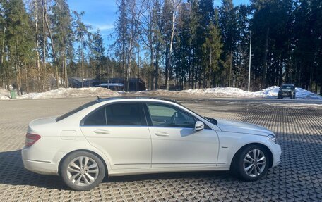Mercedes-Benz C-Класс, 2010 год, 1 200 000 рублей, 3 фотография