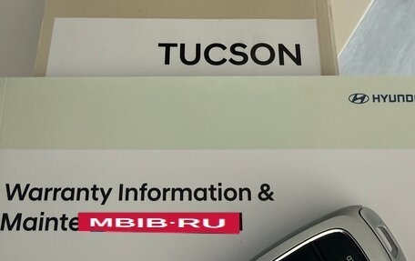 Hyundai Tucson, 2021 год, 2 990 000 рублей, 24 фотография