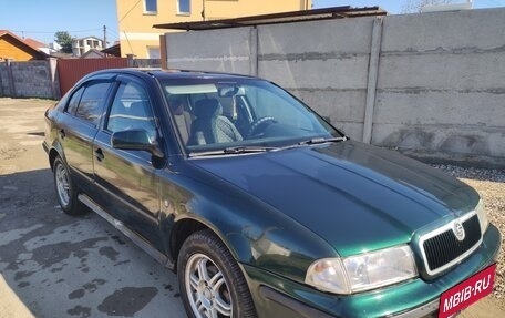 Skoda Octavia IV, 1998 год, 335 000 рублей, 3 фотография